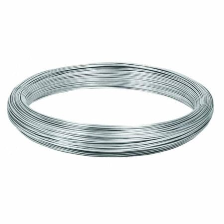 Alambre Galvanizado N°16  y N°18 por kilos.