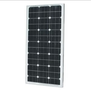 Panel Solar Mono 80W