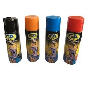 PINTURA EN SPRAY C&A/ PINRURA EN AEROSOL C&A